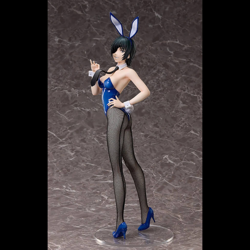 CHAINSAW MAN - FIGURINE HIMENO BUNNY VER. 1/4 (FREEing)