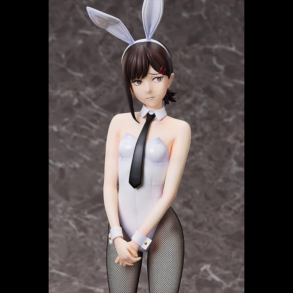 CHAINSAW MAN - FIGURINE KOBENI HIGASHIYAMA BUNNY VER. 1/4 (FREEing)