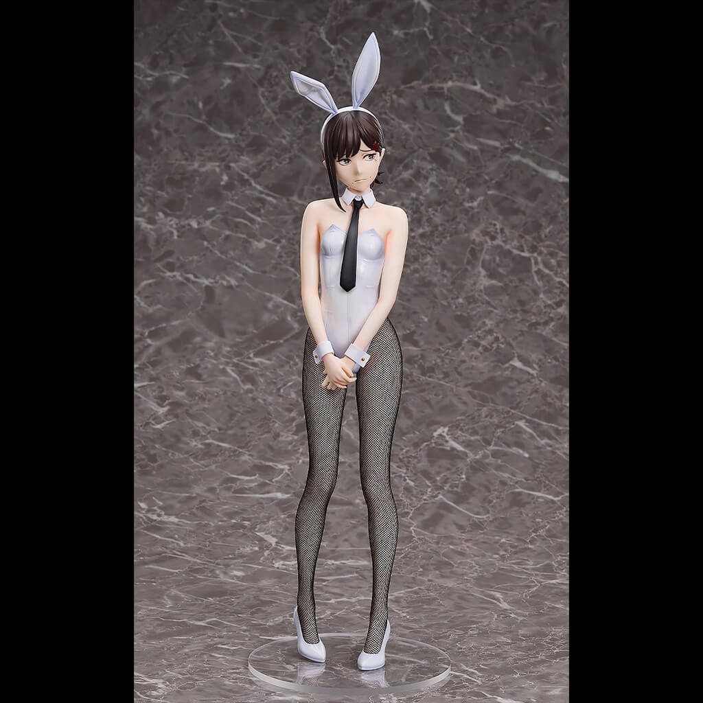 CHAINSAW MAN - FIGURINE KOBENI HIGASHIYAMA BUNNY VER. 1/4 (FREEing)
