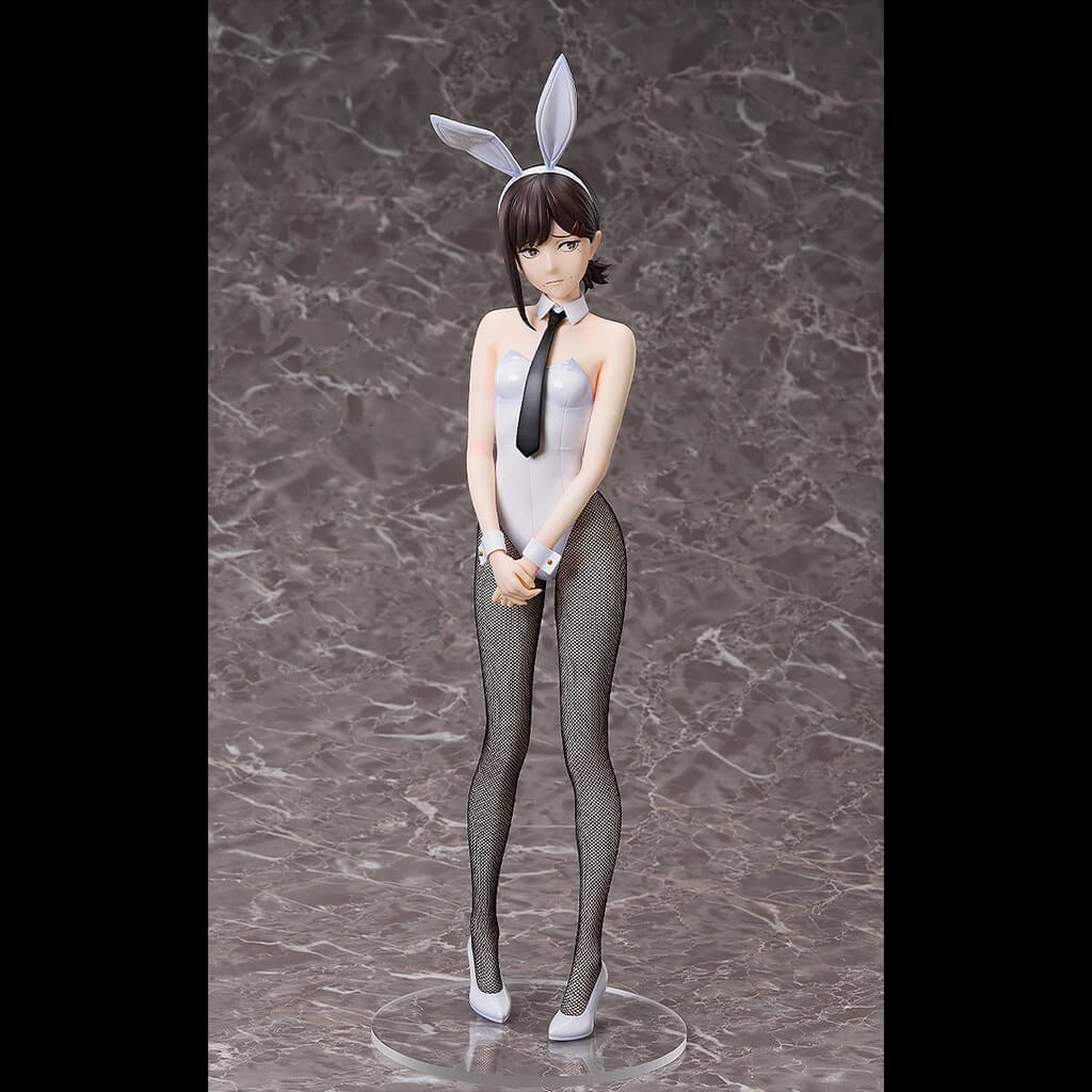 CHAINSAW MAN - FIGURINE KOBENI HIGASHIYAMA BUNNY VER. 1/4 (FREEing)