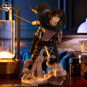 Figurine Ichiban Kuji L'Attaque des Titans : Le Fracas: Hanji Zoë (C)