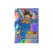 Carte Dragon Ball Fusion World : Goku FP-024 DA