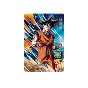Carte Super Dragon ball Heroes :  GoKU MM3-CP1