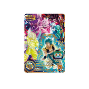 Carte Super Dragon ball Heroes: MM6-066 gogeta