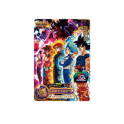 Carte Super Dragon ball Heroes: MM6-070 Goku