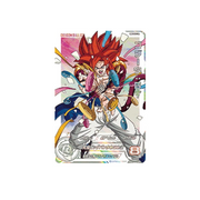 Carte Super Dragon ball Heroes: MM6-SEC3 DA Gogeta
