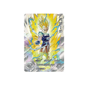 Carte Super Dragon ball Heroes: UM10-SEC3 LC VEGETA