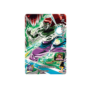 Carte Super Dragon ball Heroes :  bojack MM3-CP6
