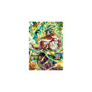 Carte Super Dragon ball Heroes : broly MM3-070