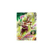 Carte Super Dragon ball Heroes : broly MM3-CP8