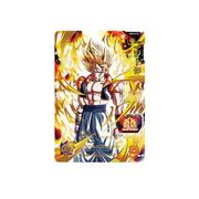 Carte Super Dragon ball Heroes :  Gogeta MM3-018