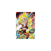 Carte Super Dragon ball Heroes : gohan garcon MM3-CP5