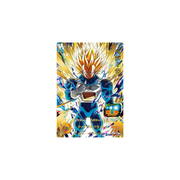 Carte Super Dragon ball Heroes : Vegeta MM3-016