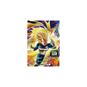 Carte Super Dragon ball Heroes : Vegeta MM3-CP3