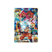 Carte Super Dragon ball Heroes: MM6-069 goku