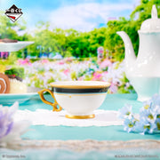 Figurine Ichiban Kuji Uma Musume Pretty Derby 11e tirage: La tasse à thé raffinée de Mejiro (D)