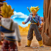 Figurine Ichiban Kuji Dragon Ball VS Omnibus Ultra: Trunks (F)