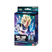 DRAGON BALL SUPER CARD GAME FUSION WORLD Deck display  Vegeta FSO2