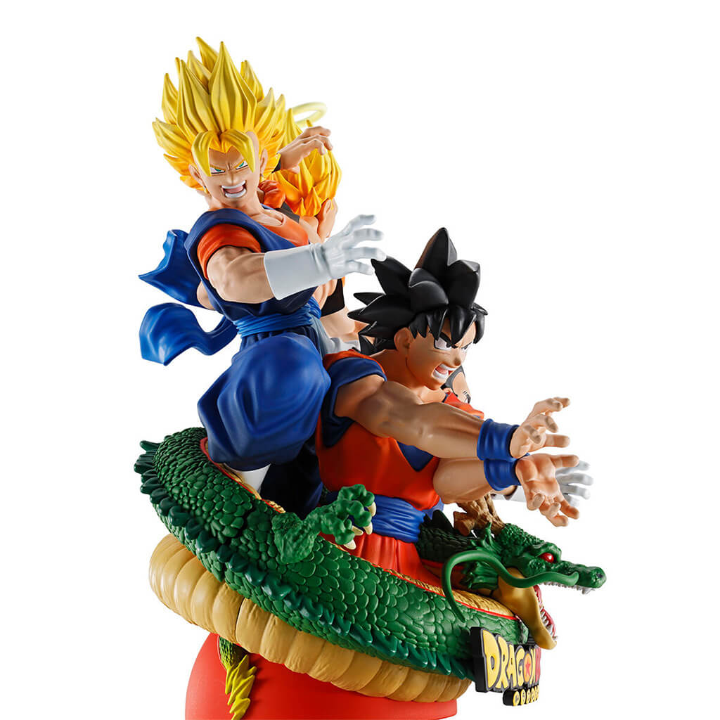 DRAGON BALL Z - FIGURINE PETIT RAMA DX DRACAP RE BIRTH 02