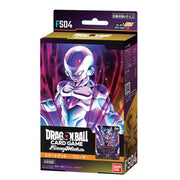 DRAGON BALL SUPER CARD GAME FUSION WORLD - STARTER DECK FREEZER FS04