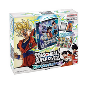 DRAGON BALL SUPER DIVERS ULTIMATE DIVERS BOX