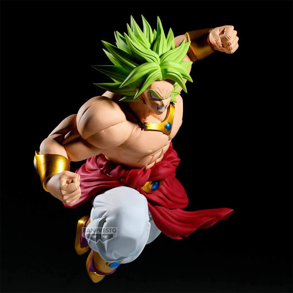 Figurine Dragon Ball Z - Figurines Son Goku VS Broly Match Makers - Broly