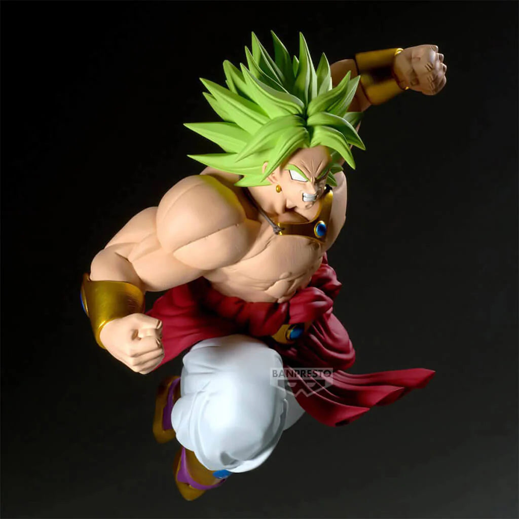 Figurine Dragon Ball Z - Figurines Son Goku VS Broly Match Makers - Broly