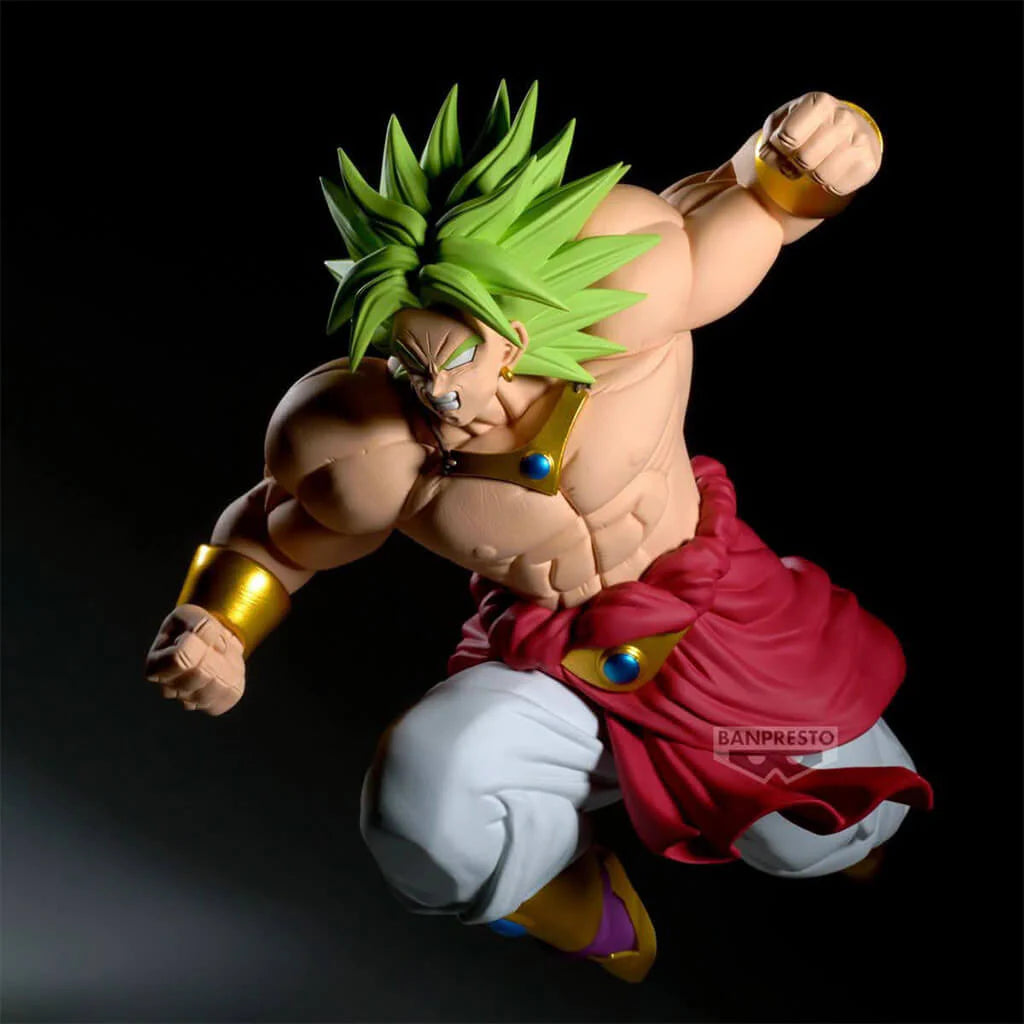 Figurine Dragon Ball Z - Figurines Son Goku VS Broly Match Makers - Broly