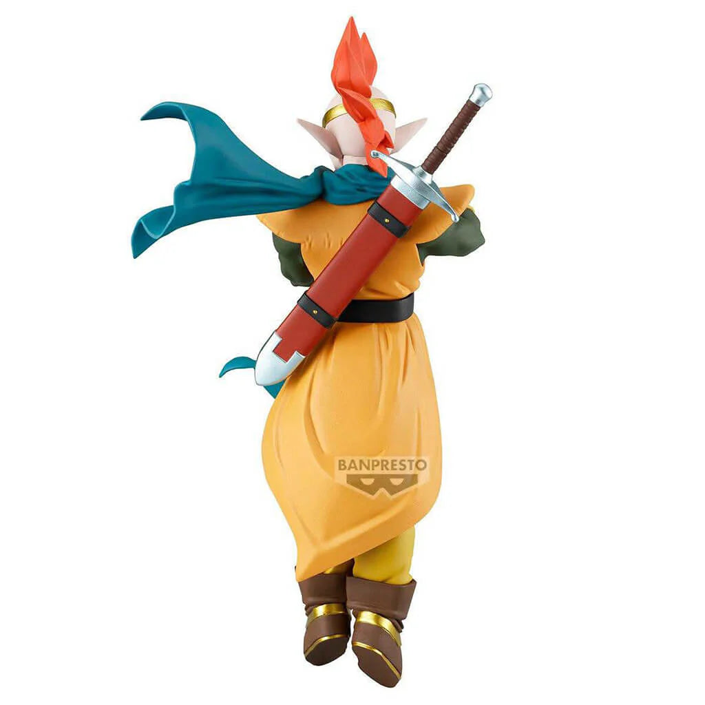 Figurine Dragon Ball Z – SOLID EDGE WORKS – « Le Déploiement » – Tapion
