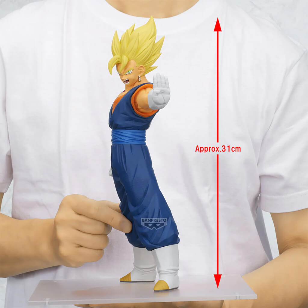 DRAGON BALL Z - FIGURINE VEGETO SSJ GRANDISTA