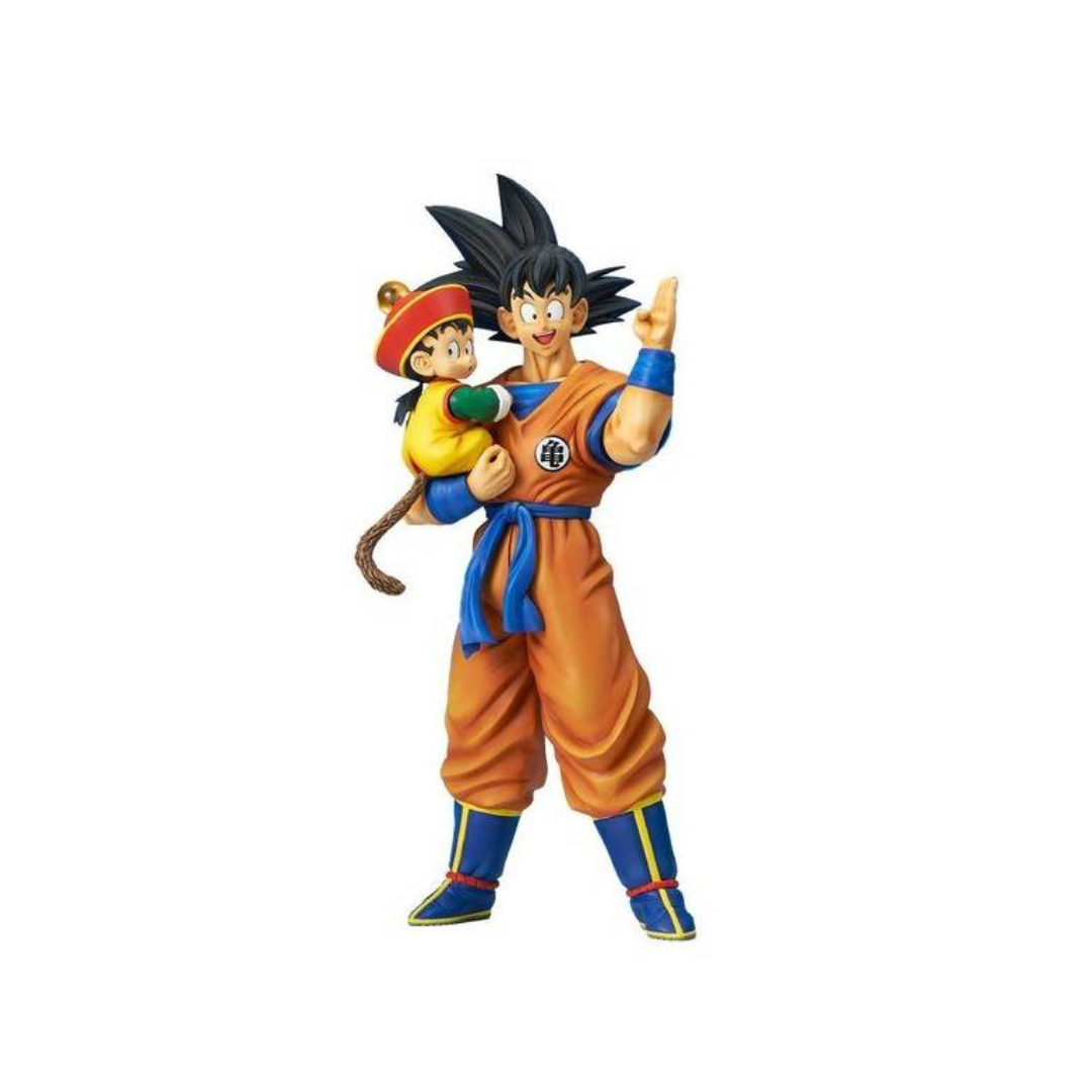 Goku gohan gigantic