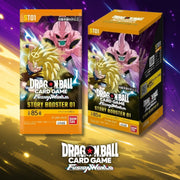 Dragon Ball Super Card Game STORY BOOSTER 01 Box