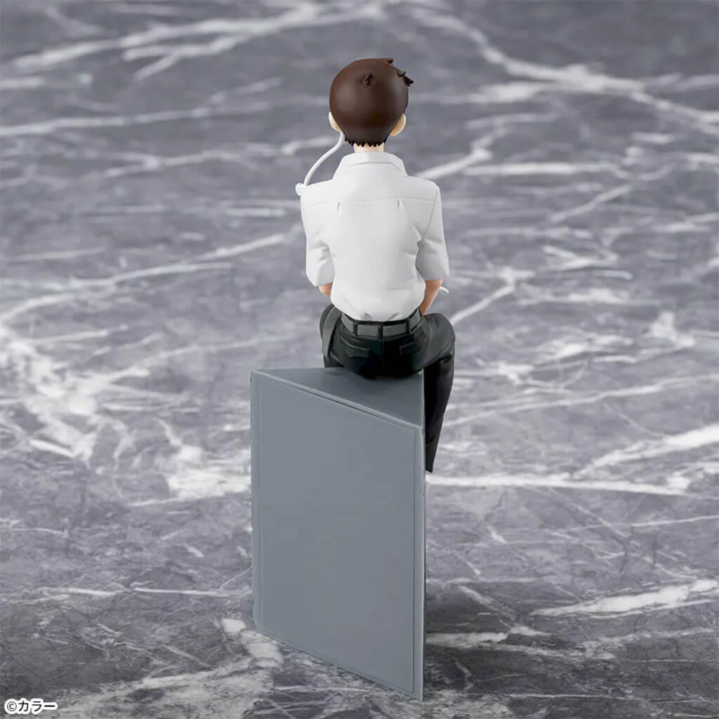 EVANGELION - FIGURINE IKARI SHINJI VIGNETTEUM