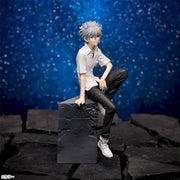 EVANGELION - FIGURINE NAGISA KAWORU VIGNETTEUM