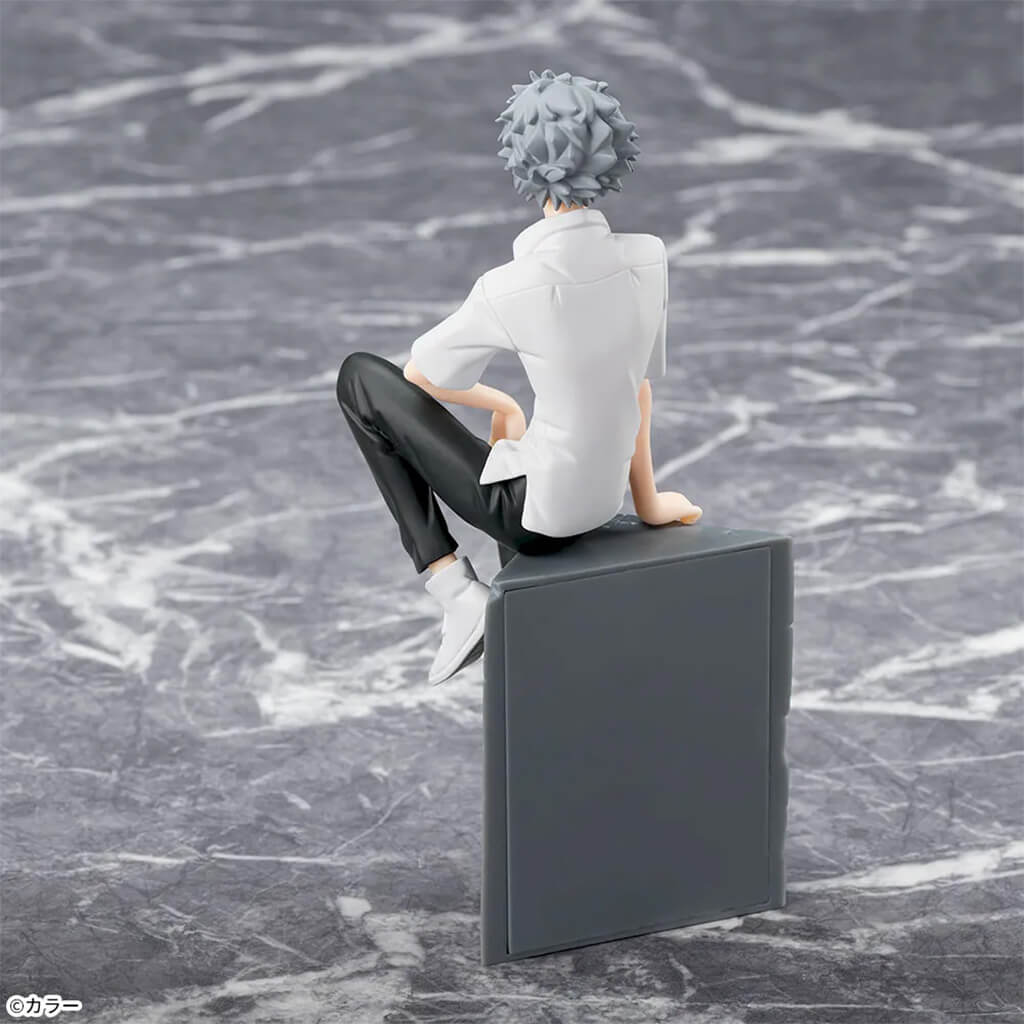 EVANGELION - FIGURINE NAGISA KAWORU VIGNETTEUM