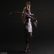 FINAL FANTASY XII - FIGURINE FRAN PLAY ARTS SHIN