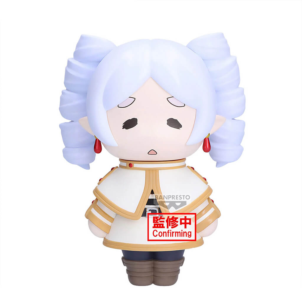 FRIEREN - FIGURINE FRIEREN SOFVIMATES