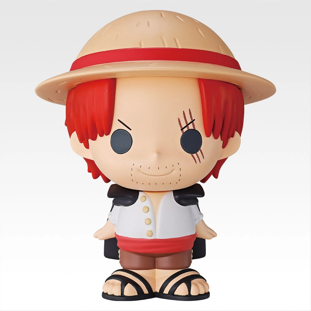 Figurine Ichiban Kuji One Piece – L’Équipage du Roux - SOFVICちゅ (F)