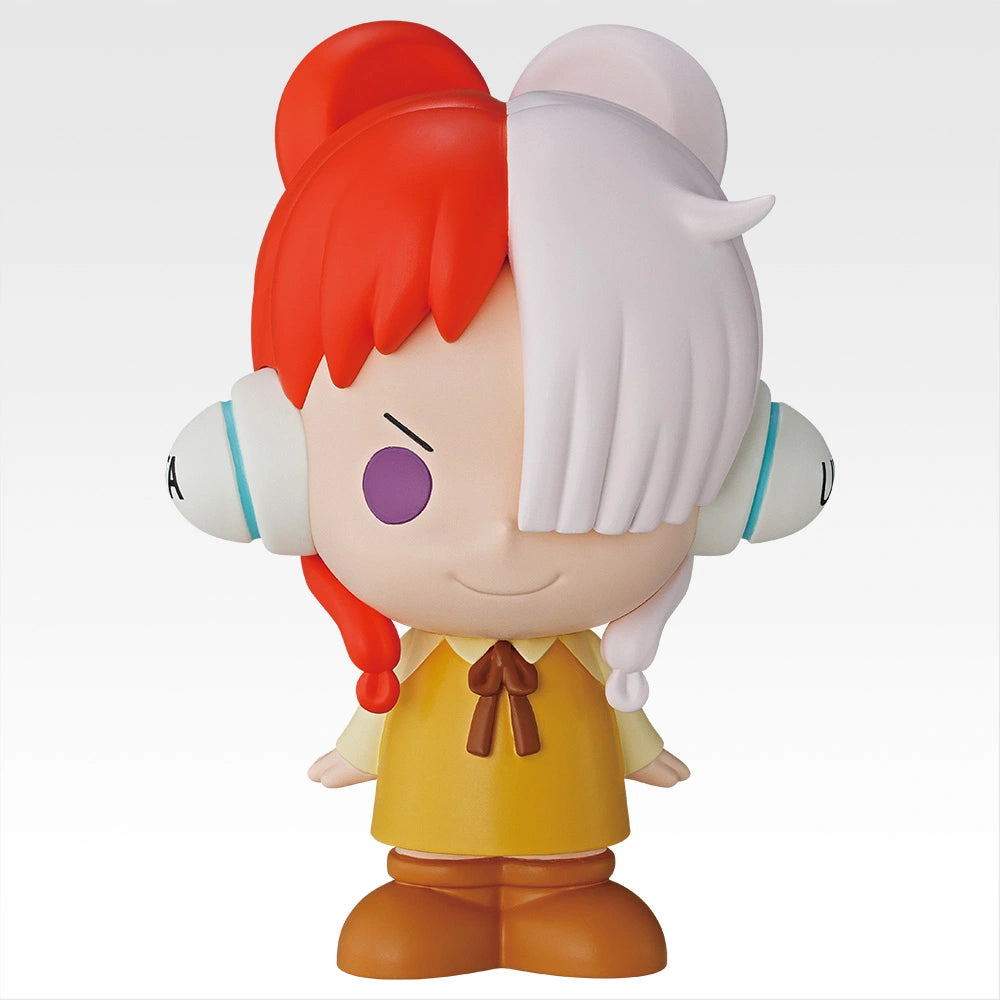 Figurine Ichiban Kuji One Piece – L’Équipage du Roux - SOFVICちゅ (F)