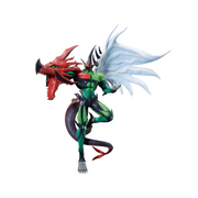 Figurine Ichiban Yugioh vol.3 Wake Up Your Memories : elemental HERO Flame Wingman