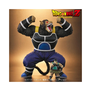 Figurine Dragon Ball Arise: Ozaru Toteppo (Bonus Zeem)