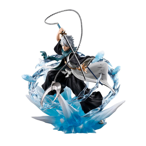 Figurine Bleach Figuart Zero :   Toshiro Hitsugaya