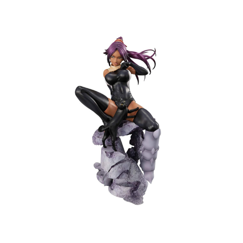 Figurine Bleach G.E.M yoruichi