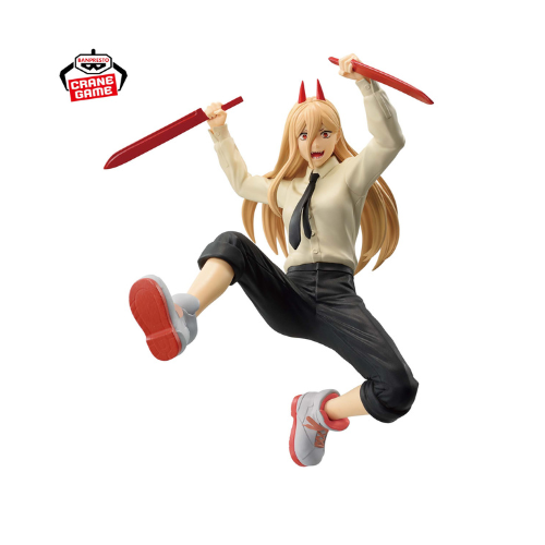 Figurine Chainsaw Man VIBRATION STARS Power II