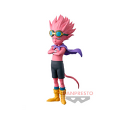 Figurine Beelzebub DXF