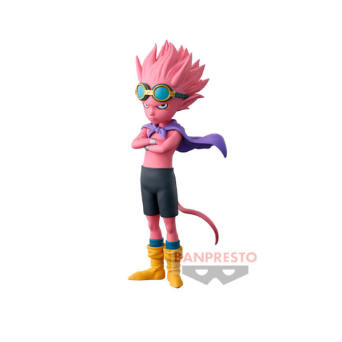 Figurine Beelzebub DXF