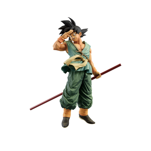 Figurine  Dragon Ball Super BWFC Zokei Tenkaichi Budokai 3 SUPER MASTER STARS PIECE THE SON GOKU -DAIMATSURI SPECIAL ver.-