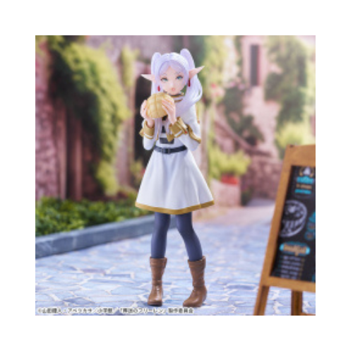Figurine Frieren Luminasta Frieren melon pan
