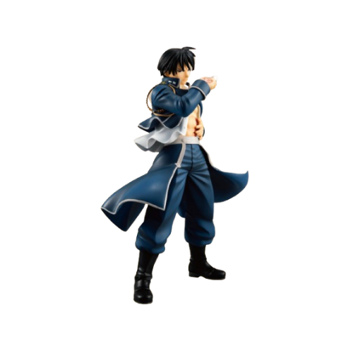 Figurine Fullmetal alchemist Roy