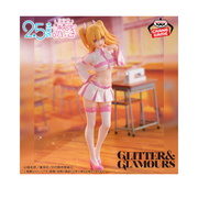 Figurine 2.5 Tentation dimensionnelle GLITTER&GLAMOURS Liliel Angel